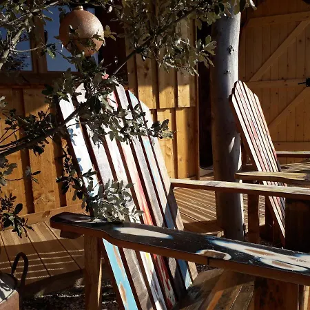 Trésors De Campagne,spas Privatifs Bed & Breakfast Villarzel-du-Razes
