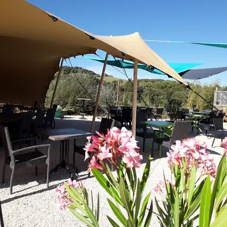 Bed & Breakfast Trésors De Campagne,spas Privatifs Villarzel-du-Razes