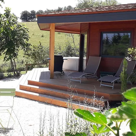 Tresors De Campagne,spas Privatifs Bed & Breakfast *