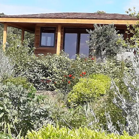 Trésors De Campagne,spas Privatifs Villarzel-du-Razes