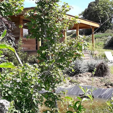 Trésors De Campagne,spas Privatifs Bed & Breakfast Villarzel-du-Razes