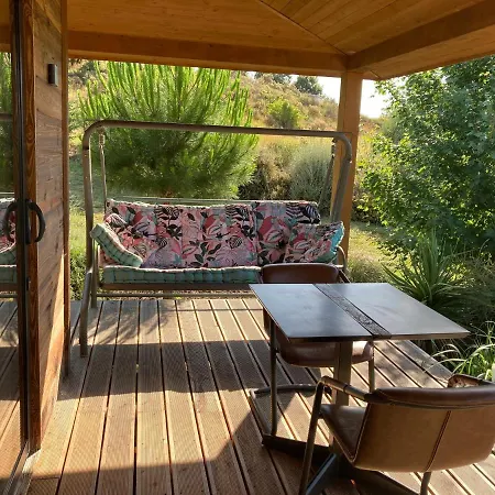 Trésors De Campagne,spas Privatifs Bed & Breakfast