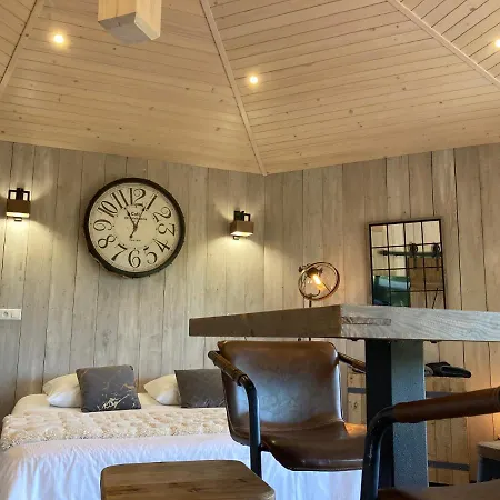 Trésors De Campagne,spas Privatifs Bed & Breakfast