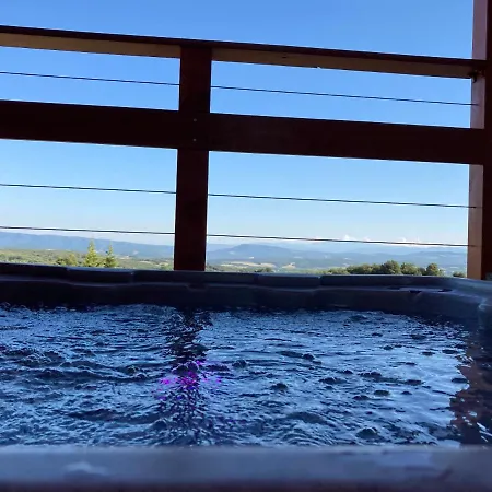 Bed & Breakfast Trésors De Campagne,spas Privatifs Villarzel-du-Razes