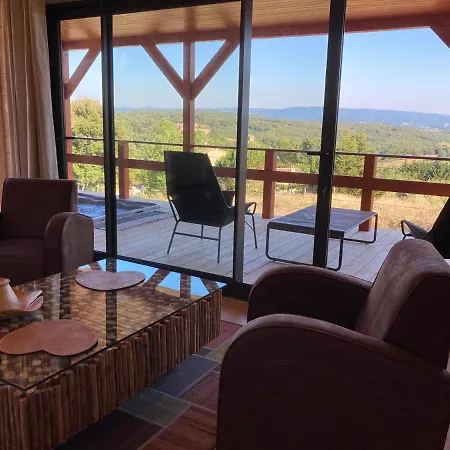 Trésors De Campagne,spas Privatifs Bed & Breakfast Villarzel-du-Razes