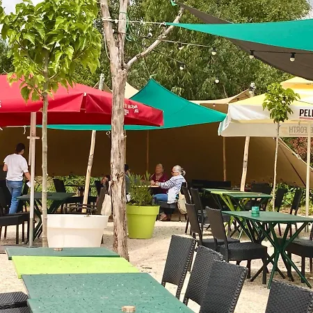 Trésors De Campagne,spas Privatifs Bed & Breakfast Villarzel-du-Razes