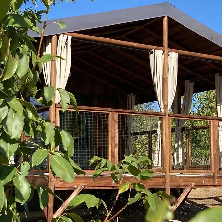 Trésors De Campagne,spas Privatifs Bed & Breakfast Villarzel-du-Razes