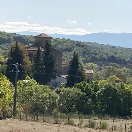 Trésors De Campagne,spas Privatifs Bed & Breakfast Villarzel-du-Razes