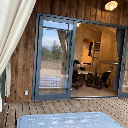 Trésors De Campagne,spas Privatifs Bed & Breakfast Villarzel-du-Razes