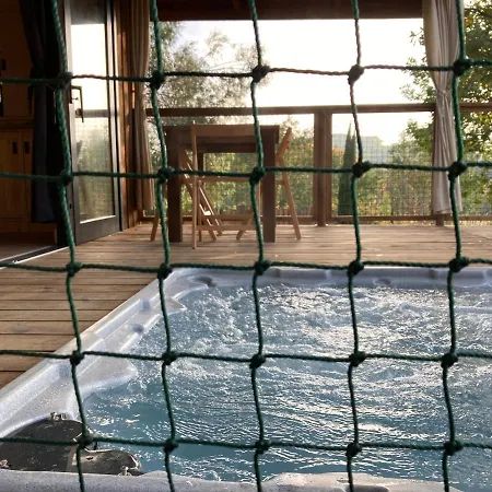Bed & Breakfast Trésors De Campagne,spas Privatifs Villarzel-du-Razes