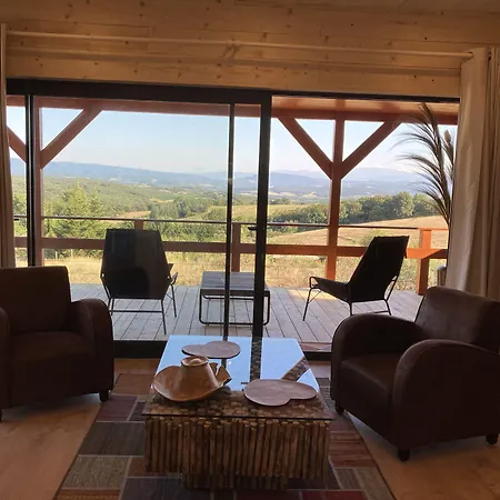 Bed & Breakfast Trésors De Campagne,spas Privatifs
