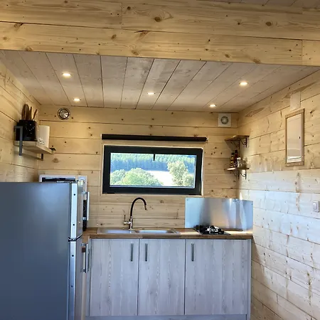 Bed & Breakfast Trésors De Campagne,spas Privatifs Villarzel-du-Razes