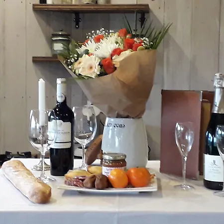 Bed & Breakfast Trésors De Campagne,spas Privatifs
