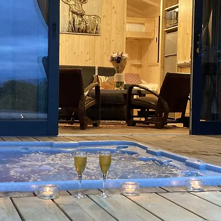 Trésors De Campagne,spas Privatifs Couette-café Villarzel-du-Razes