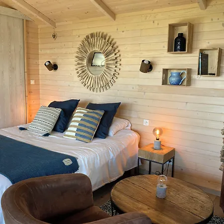 Couette-café Trésors De Campagne,spas Privatifs 4*