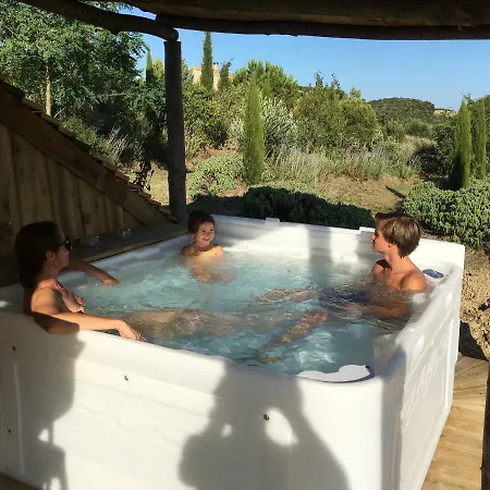 Trésors De Campagne,spas Privatifs 3*