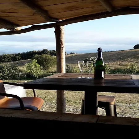 Trésors De Campagne,spas Privatifs Bed & Breakfast