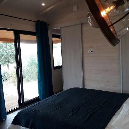 Bed & Breakfast Trésors De Campagne,spas Privatifs Villarzel-du-Razes