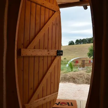 Bed & Breakfast Trésors De Campagne,spas Privatifs Villarzel-du-Razes