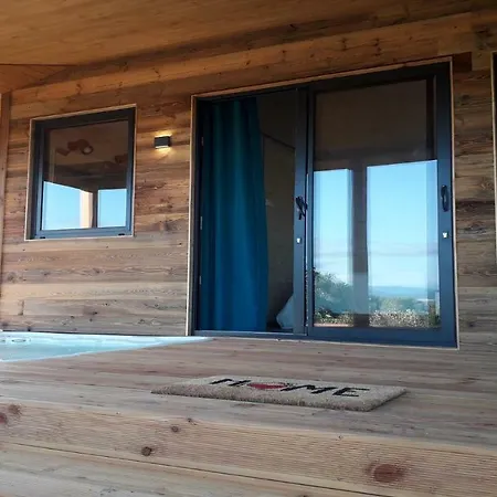 Tresors De Campagne,spas Privatifs Frühstückspension 3*