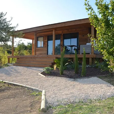 Bed & Breakfast Trésors De Campagne,spas Privatifs Villarzel-du-Razes