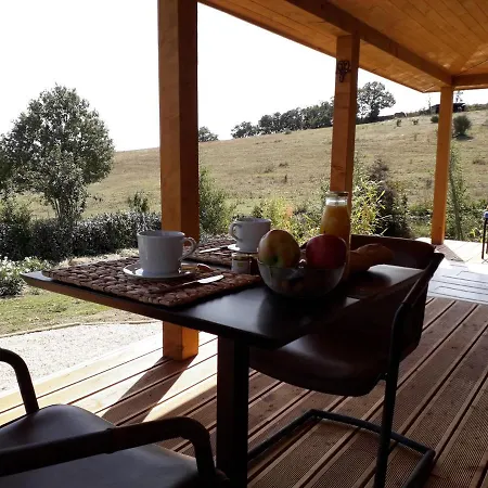 Bed & Breakfast Trésors De Campagne,spas Privatifs