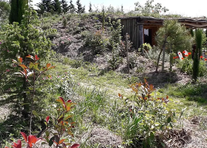 Bed & Breakfast Trésors De Campagne,spas Privatifs Villarzel-du-Razes