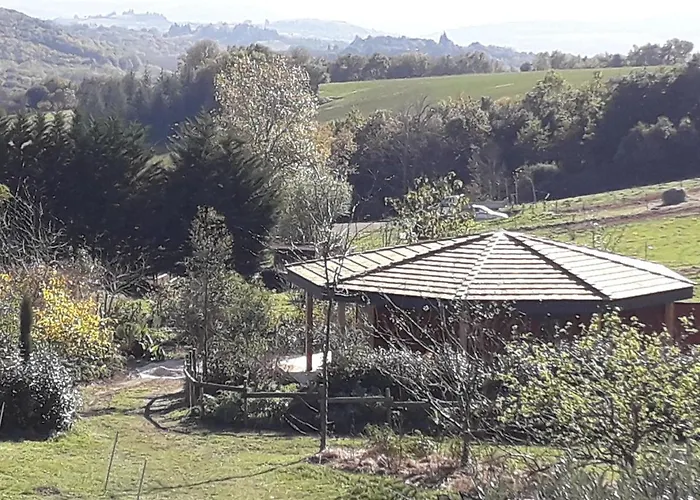 Trésors De Campagne,spas Privatifs 3* Villarzel-du-Razes