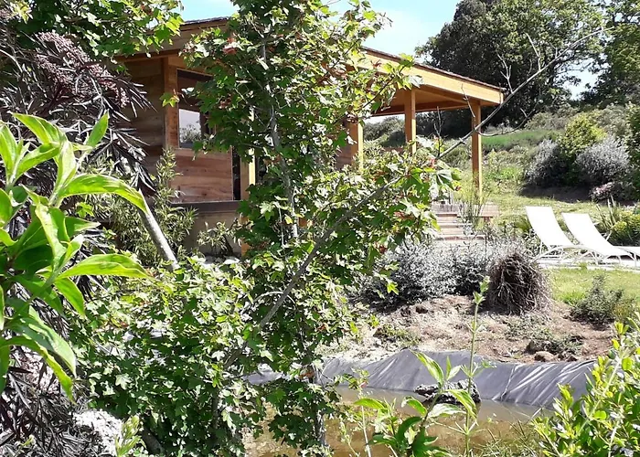Trésors De Campagne,spas Privatifs Bed & Breakfast Villarzel-du-Razes