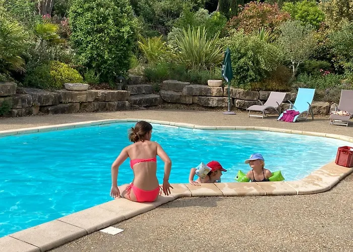 Trésors De Campagne,spas Privatifs Villarzel-du-Razes