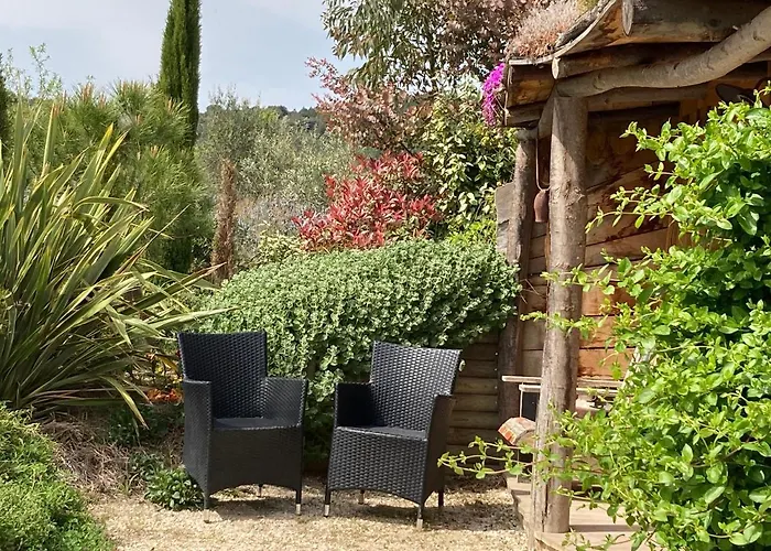 Couette-café Trésors De Campagne,spas Privatifs 3*