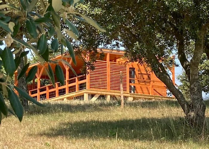 Couette-café Trésors De Campagne,spas Privatifs Villarzel-du-Razes