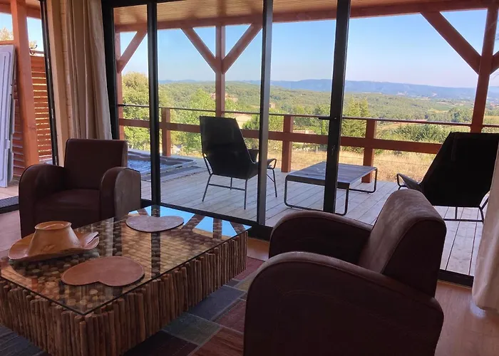 Trésors De Campagne,spas Privatifs Couette-café Villarzel-du-Razes