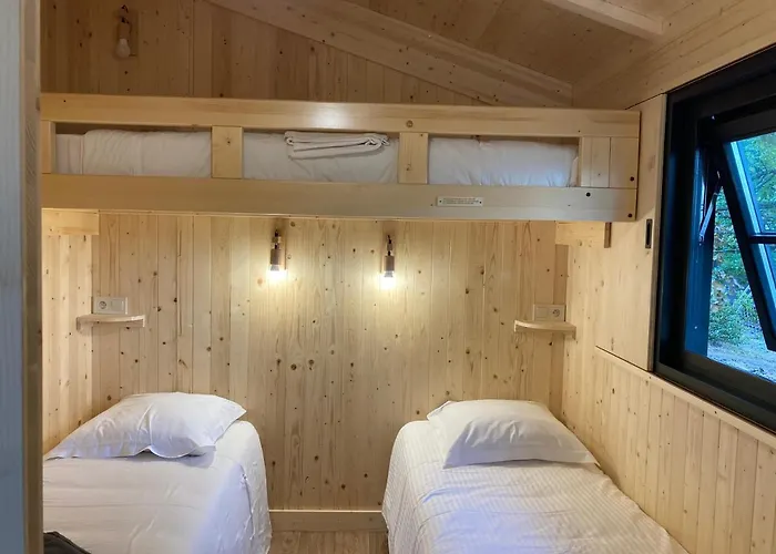Trésors De Campagne,spas Privatifs 3*