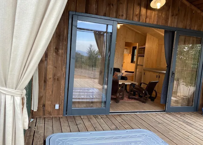 Trésors De Campagne,spas Privatifs Couette-café Villarzel-du-Razes