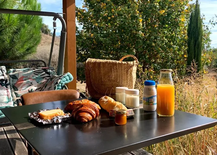 Trésors De Campagne,spas Privatifs Couette-café 3*