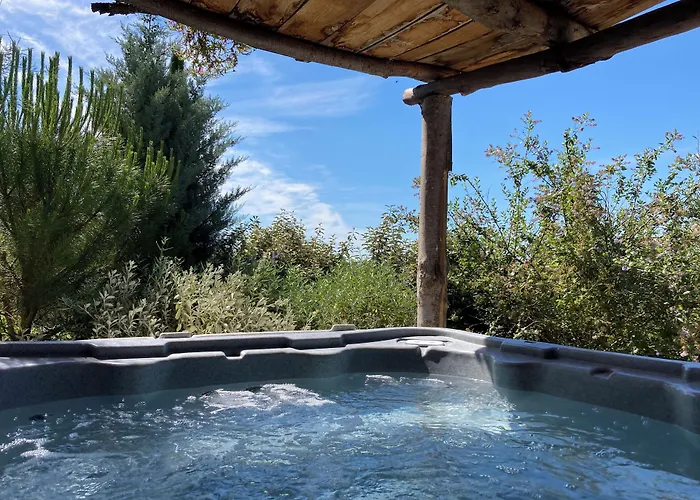 Trésors De Campagne,spas Privatifs 3* Villarzel-du-Razes