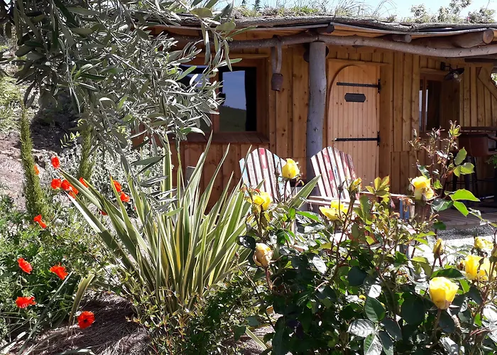 Trésors De Campagne,spas Privatifs Couette-café