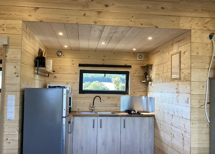 Couette-café Trésors De Campagne,spas Privatifs Villarzel-du-Razes
