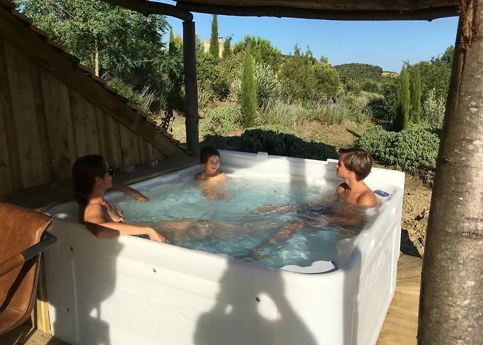 Trésors De Campagne,spas Privatifs 3*