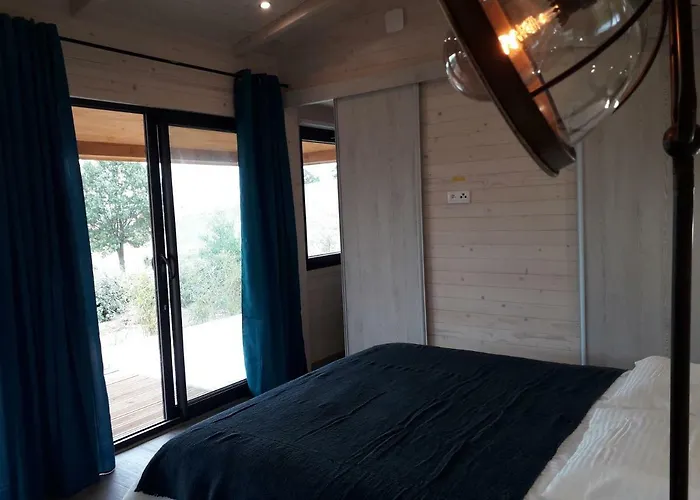 Couette-café Trésors De Campagne,spas Privatifs Villarzel-du-Razes