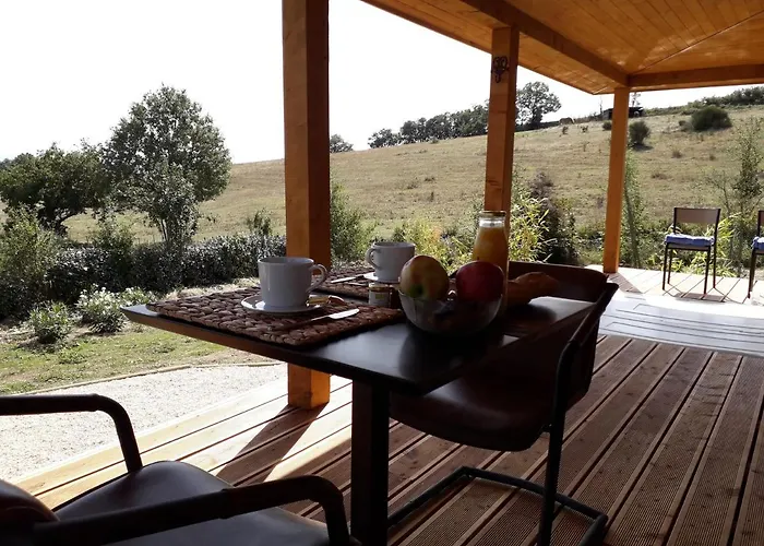 Couette-café Trésors De Campagne,spas Privatifs